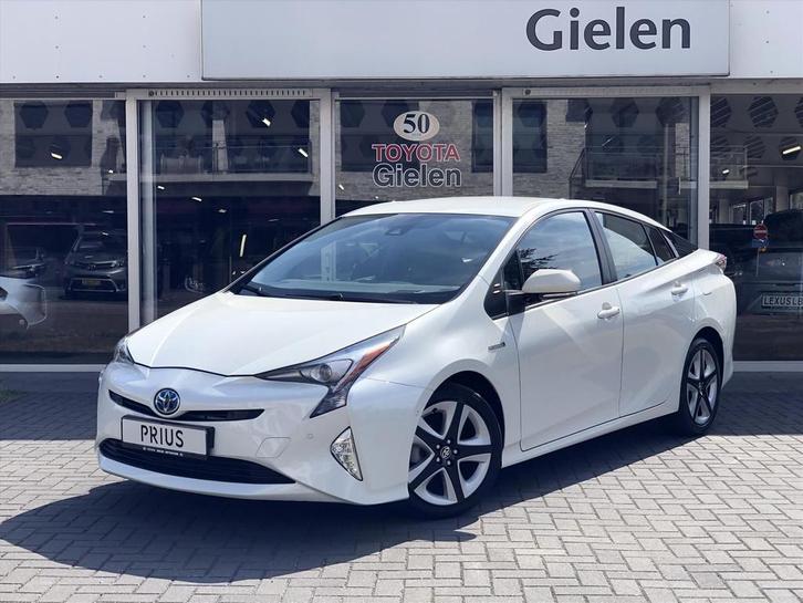 Toyota Prius 1.8 Full Hybrid Dynamic Plus | JBL, Navigatie,, Auto's, Toyota, Bedrijf, Te koop, Prius, ABS, Adaptive Cruise Control
