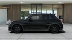 MINI Hatchback Cooper C Automaat / John Cooper Works / Pakke, Auto's, Mini, 156 pk, Leder en Stof, Zwart, Bedrijf