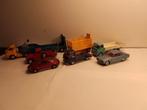 Corgi toys aangeboden 7 stuks., Ophalen of Verzenden, Auto, Corgi