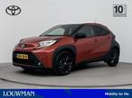 Toyota Aygo X 1.0 VVT-i MT Premium | JBL | Stoelverwarming |, Voorwielaandrijving, 12 maanden, 4 stoelen, Leder en Stof