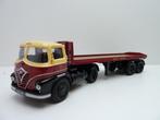 Foden S21  '' British Rail ''  Corgi, Ophalen of Verzenden, Zo goed als nieuw, Bus of Vrachtwagen, Corgi