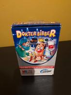 Dokter Bibber spel - MB spellen, Een of twee spelers, Ophalen of Verzenden, Gebruikt, MB Spellen