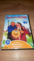 Bassie en Adriaan op reis door Europa: deel 1., Ophalen of Verzenden, Zo goed als nieuw, Avontuur, Film