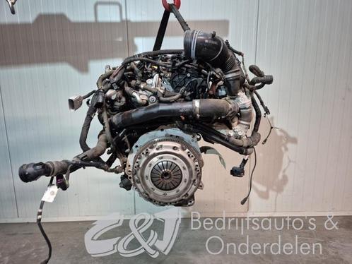 Motor van een Volkswagen Caddy, Auto-onderdelen, Motor en Toebehoren, Volkswagen, Gebruikt, 3 maanden garantie, Ophalen of Verzenden