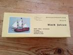 Black falcon bouwpakketje, Verzamelen, Scheepvaart, Ophalen of Verzenden, Zo goed als nieuw, Schaalmodel