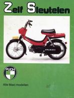 Puch Maxi zelf sleutelen werkplaatshandboek, Ophalen of Verzenden, Gebruikt