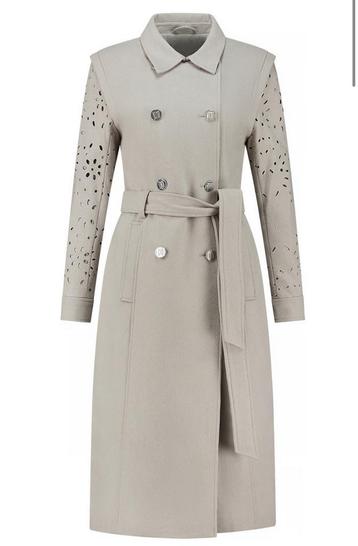 NIKKIE Harley coat, maat 38 beschikbaar voor biedingen