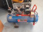 DARI Compressor - Gebruikt, Doe-het-zelf en Verbouw, Compressors, Ophalen, Gebruikt, 6 tot 10 bar, 25 tot 100 liter
