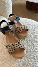 Trendy dames sandalen maat 41, Ophalen of Verzenden, Gedragen, Sandalen of Muiltjes