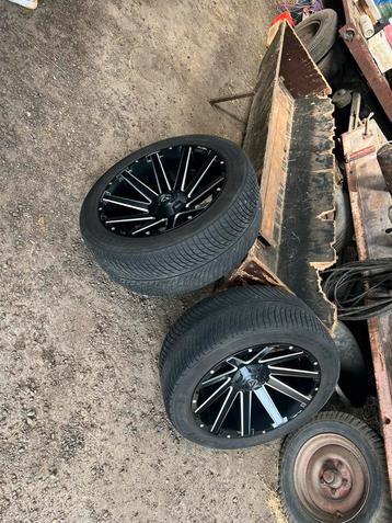 Michelin Pilot Alpin 5 SUV 305/40/22 beschikbaar voor biedingen
