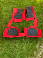 Vloermatten BMW 3 series F30 (sedan) en F31 (touring), Ophalen of Verzenden, Zo goed als nieuw