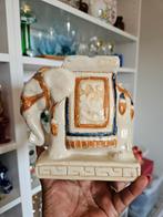Vintage olifanten beeldje, Ophalen of Verzenden, Gebruikt