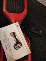 Oxboard met kar, lader en papieren, Kinderen en Baby's, Speelgoed | Buiten | Voertuigen en Loopfietsen, Ophalen, Gebruikt, Overige typen