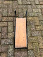 Ladderbankjes, Ophalen of Verzenden, Zo goed als nieuw, Minder dan 2 meter