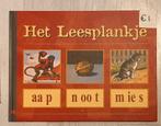 Boek het leesplankje, Boeken, Ophalen of Verzenden