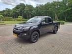 Isuzu D-max 2.5D 120KW 2017, Voorwielaandrijving, Stof, Zwart, 4 cilinders