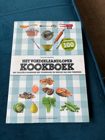 Het Voedselzandloper Kookboek beschikbaar voor biedingen