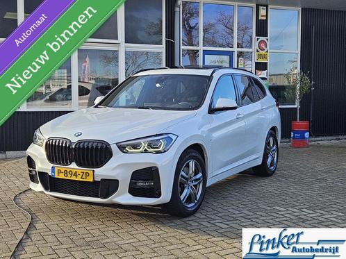 BMW X1 sDrive20i Business Edition Plus M-SPORT NL-AUTO PANO, Auto's, BMW, Bedrijf, Te koop, X1, ABS, Achteruitrijcamera, Airbags