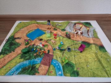 Playmobil Boerderij Set 9331 beschikbaar voor biedingen