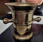 Bronzen antieken vijzel., Antiek en Kunst, Ophalen of Verzenden