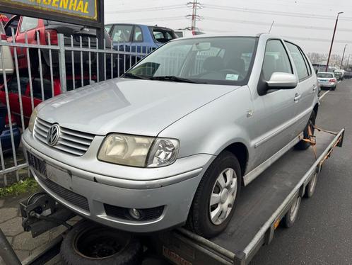 VW Polo 1.4 Trendline 2001 veel onderdelen voorradig, Auto-onderdelen, Overige Auto-onderdelen, Volkswagen, Gebruikt, Ophalen of Verzenden