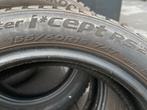 Smart 451 Hankook Winterbanden, Auto-onderdelen, Banden en Velgen, Ophalen, Gebruikt, Winterbanden, Band(en)