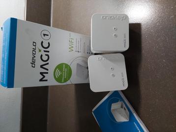 Devolo Magic 1 WiFi mini beschikbaar voor biedingen