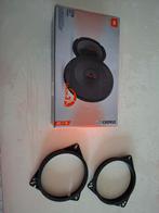 JBL Stage3 627 Auto Speakers + brackets, Ophalen, Zo goed als nieuw