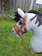Hobby horses hoofdstel nieuw, Ophalen of Verzenden, Zo goed als nieuw