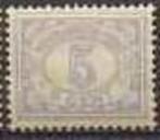 Ned-Indie NVPH nr 112 postfris Cijfer 1928, Postzegels en Munten, Postzegels | Nederlands-Indië en Nieuw-Guinea, Nederlands-Indië