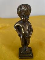 Koperen Manneken Pis Beeldje, Ophalen of Verzenden