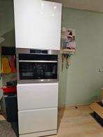 Oven kast , inbouw oven kast IKEA, Ophalen, Zo goed als nieuw