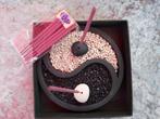 Yin Yang Wierrook Set - Lavendel, Ophalen of Verzenden, Nieuw