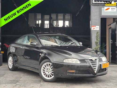 Alfa Romeo GT 1.8 T.Spark Distinctive|Airco|Cruise Control|, Auto's, Alfa Romeo, Bedrijf, Te koop, GT, ABS, Airbags, Airconditioning