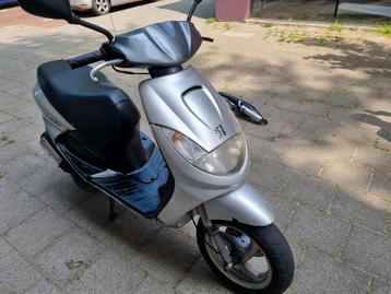 Peugeot vivacity 2tak verticaal  beschikbaar voor biedingen