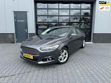 Ford Mondeo Wagon 1.5 Titanium automaat VOL optie's beschikbaar voor biedingen