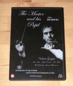 dvd - The Master and his Pupil - dirigent, Alle leeftijden, Ophalen, Gebruikt