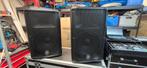Yamaha DBR12 Actieve Luidsprekers - Set van 2, Ophalen, Gebruikt, 120 watt of meer, Front, Rear of Stereo speakers