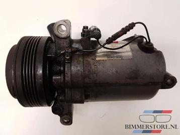 Airco compressor Seiko BMW 3-Serie E46 E39 Z3 beschikbaar voor biedingen