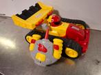 Little tikes afstands bestuurbare auto dozer racer, Kinderen en Baby's, Speelgoed | Speelgoedvoertuigen, Ophalen of Verzenden