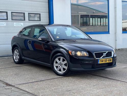 Volvo C30 2.0D Kinetic Airco/Cruise/Lmv/Trekhaak/Nap/Boekjes, Auto's, Volvo, Te koop, C30, ABS, Airbags, Airconditioning, Boordcomputer