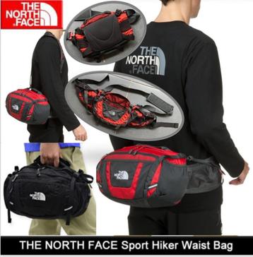THE NORTH FACE Sport Hiker heuptas waistpack rugzak 9ltr beschikbaar voor biedingen