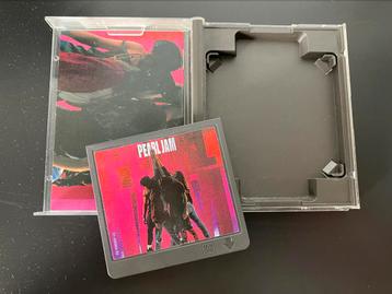 Minidisc Pearl Jam Ten Epic ‎– EPC 468884 3 UK 1992. beschikbaar voor biedingen