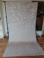 Fotostudio achtergrond  stoffen doek, Ophalen, Zo goed als nieuw, Achtergrond
