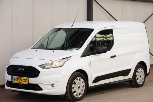 Ford Transit Connect 1.5 EcoBlue MET INRICHTING EN TREKHAAK, Auto's, Bestelauto's, Bedrijf, Te koop, ABS, Achteruitrijcamera, Airconditioning