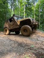 Jeep Wrangler TJ 4.0L – 1997 - softop 35inc, Auto's, 450 kg, 1800 kg, 4 stoelen, 3960 cc