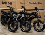 Fatbike v20pro | ZOMERACTIE!!!| inc alarm| laagste prijs, Ophalen, Zo goed als nieuw, Algemeen