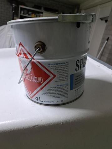 epdm  lijm spraybond beschikbaar voor biedingen