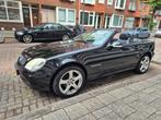 Mercedes-Benz SLK-klasse 200K, Auto's, Mercedes-Benz, Zwart, Cabriolet, Handgeschakeld, Geïmporteerd