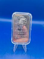 Engelhard 1oz zeldzaam/schaars vintage .999, Postzegels en Munten, Edelmetalen en Baren, Ophalen of Verzenden, Zilver